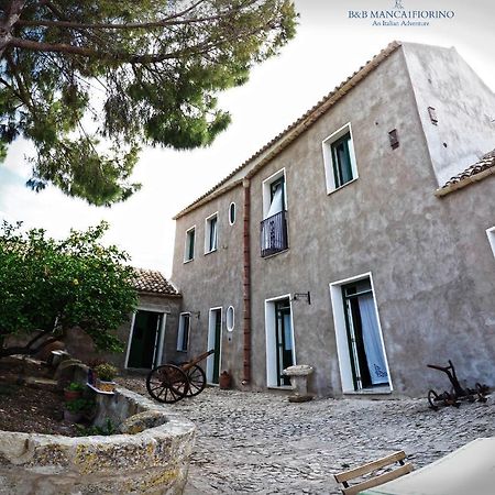 B&B Manca1Fiorino Buseto Palizzolo Exterior foto