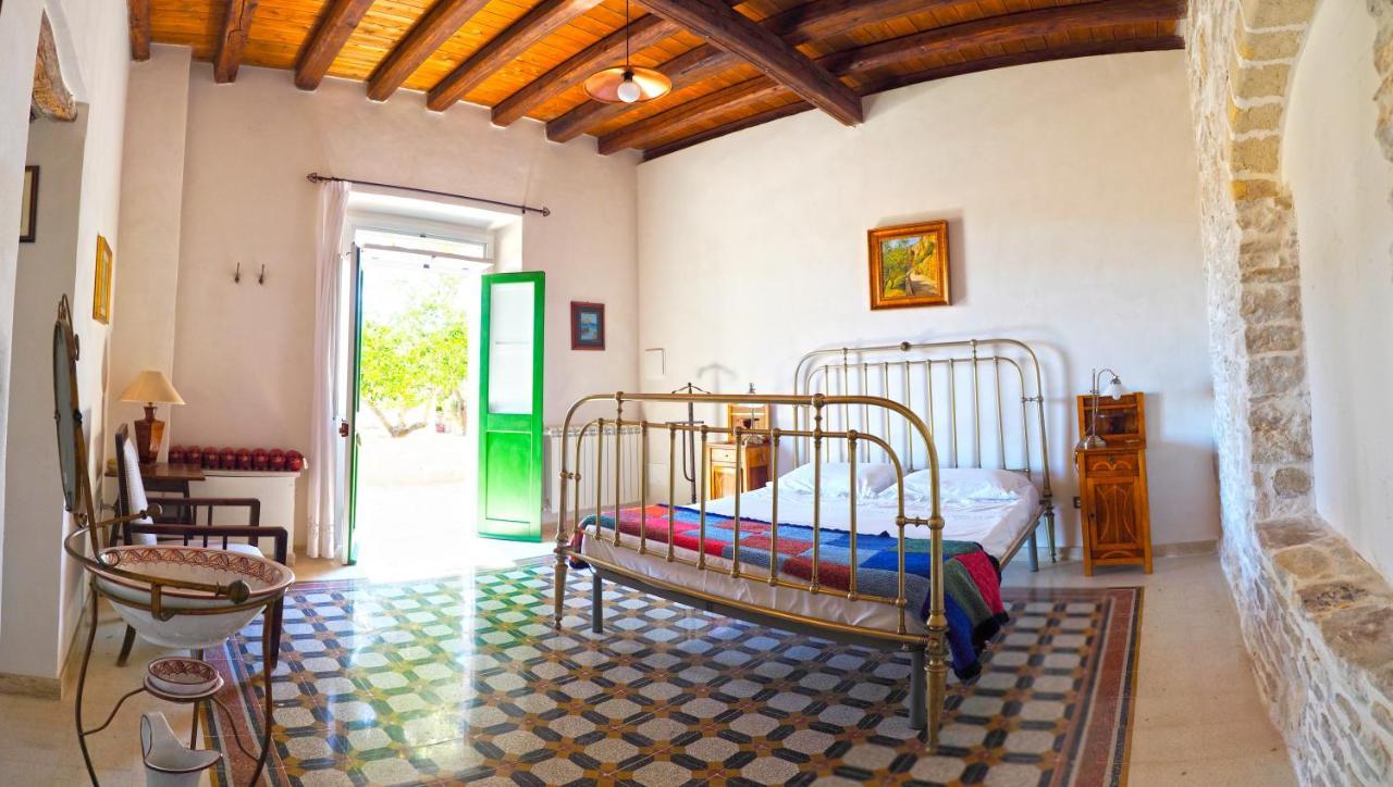 B&B Manca1Fiorino Buseto Palizzolo Quarto foto
